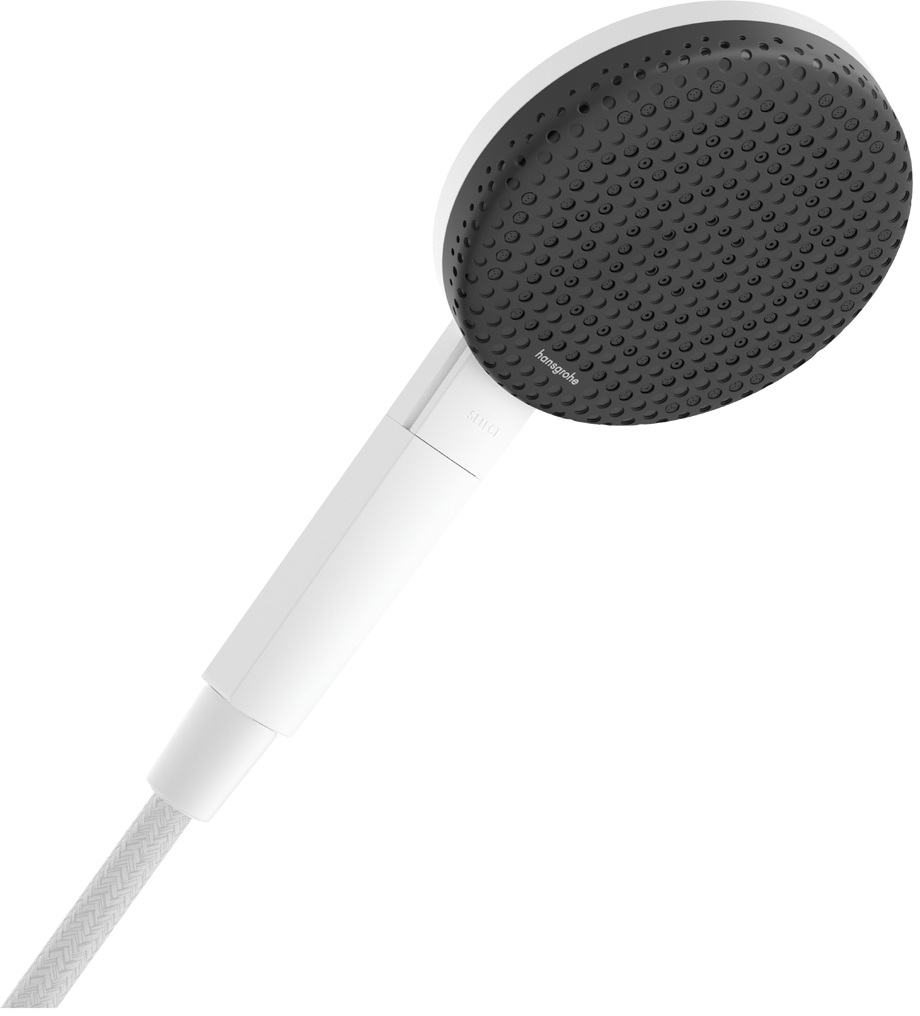 Hansgrohe Raindance Alive Select S duș de mână alb 24512700