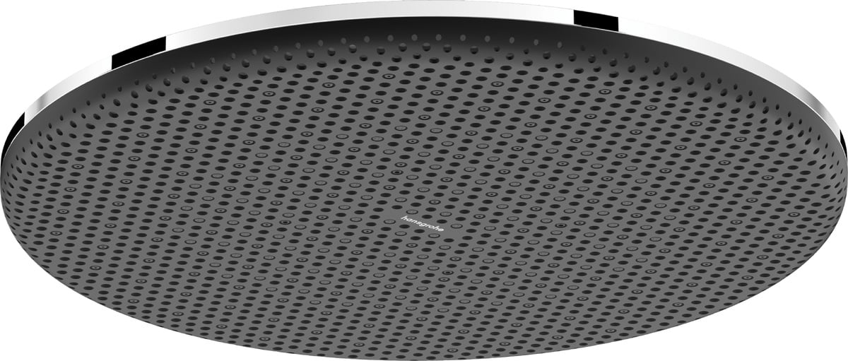 Hansgrohe Raindance Alive S cap de duș 30x30 cm rotund crom 24520000
