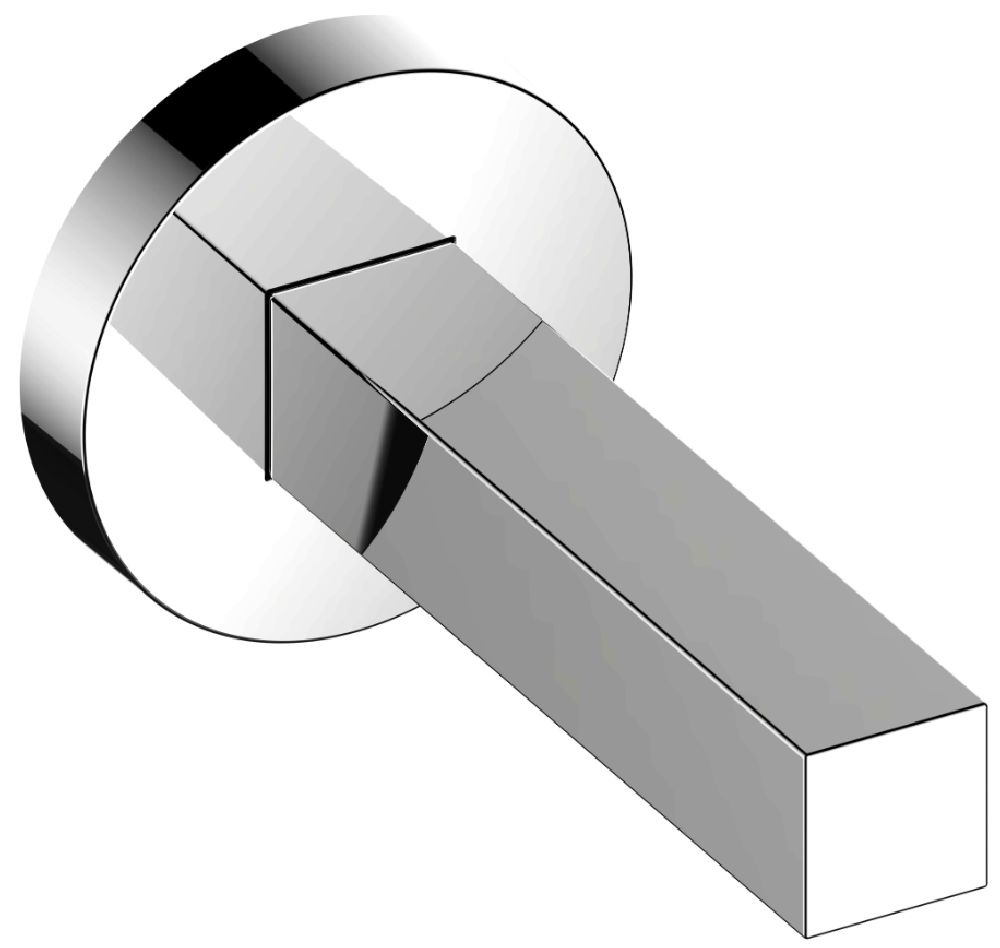 Keuco Edition 90 suport pentru hârtie igienică crom 19063010000