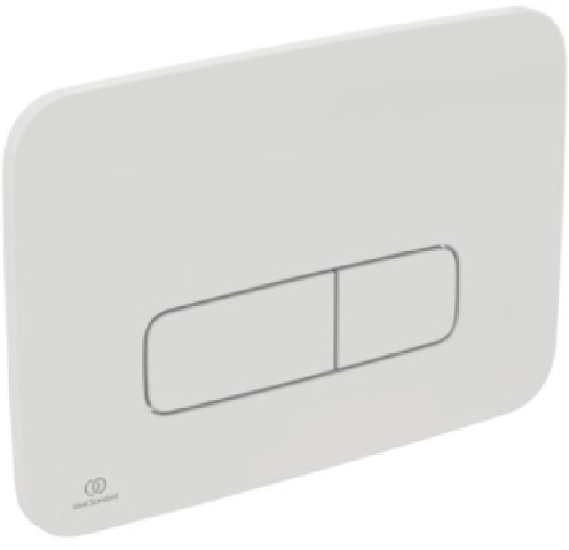 Ideal Standard Oleas buton de spălare pentru WC alb R0123AC