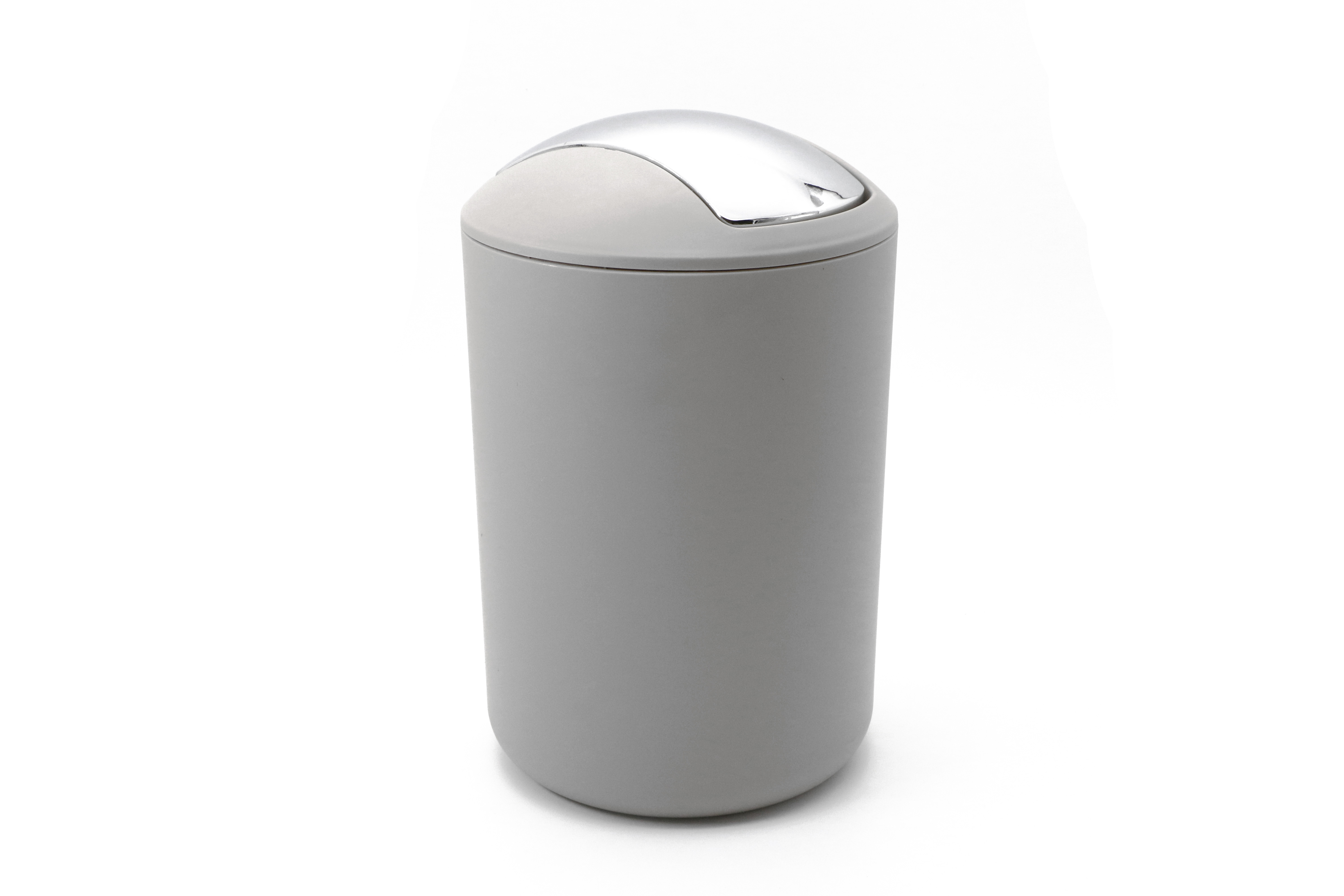 Hyggli Simply cos de gunoi 6 l gri 86-019