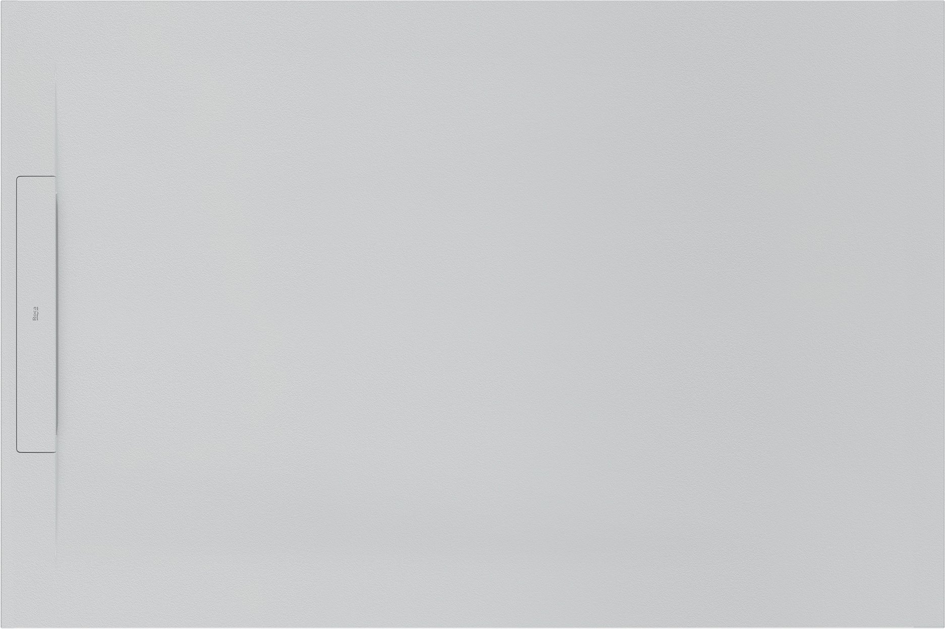 Roca Pyros cădiță de duș dreptunghiulară cu sifon 100x80 cm perla AP9013E832003630