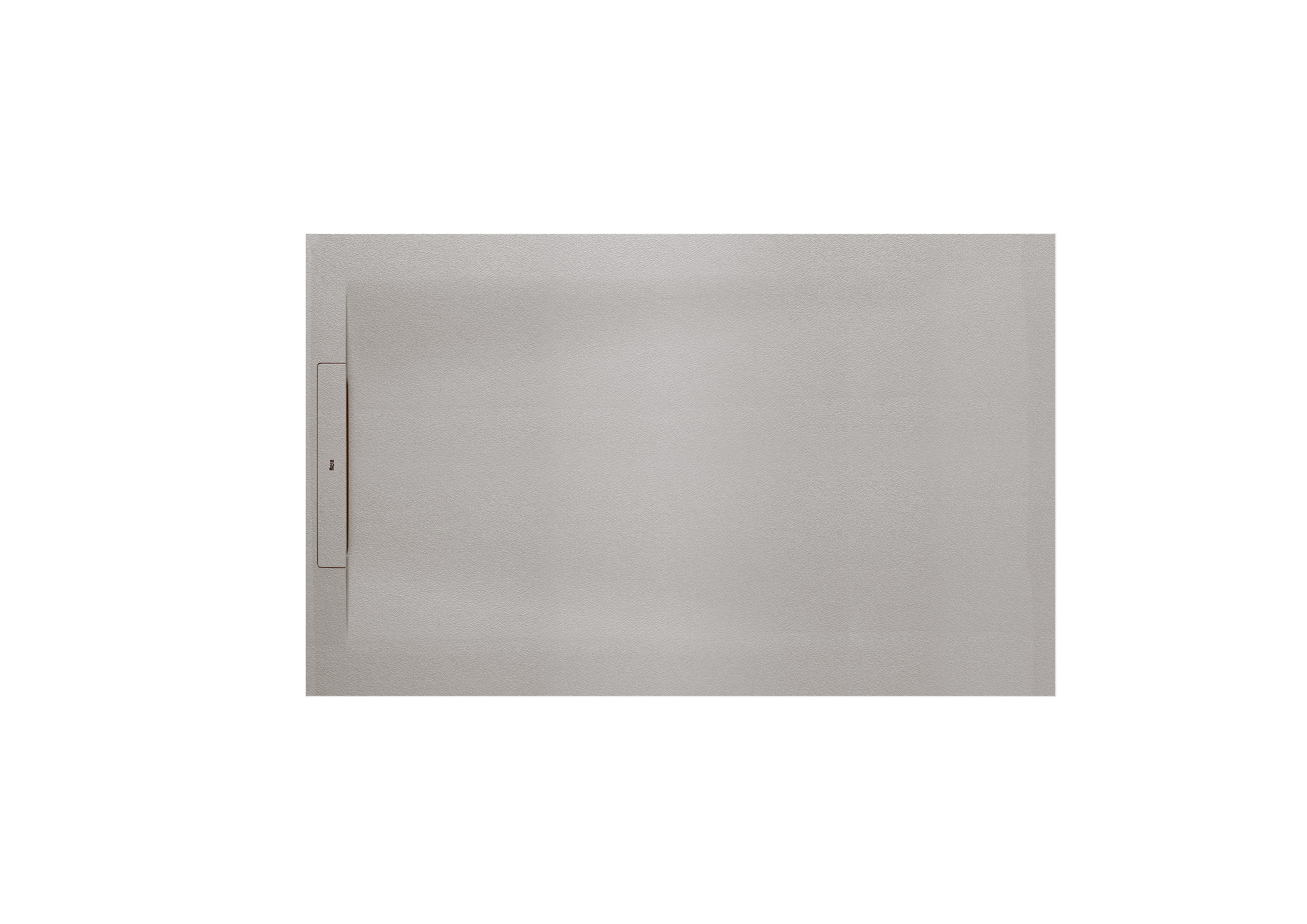 Roca Pyros cădiță de duș dreptunghiulară cu sifon 100x80 cm perla AP9013E832003630
