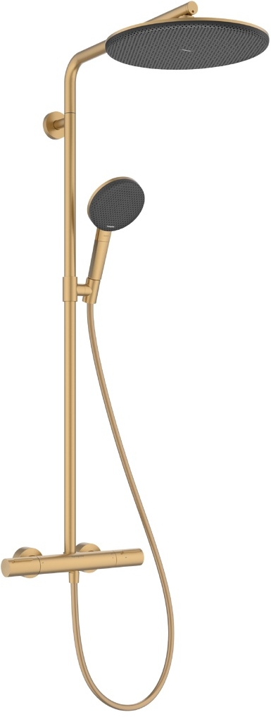 Hansgrohe Raindance Alive S Puro set de duș cu termostat || 24592140