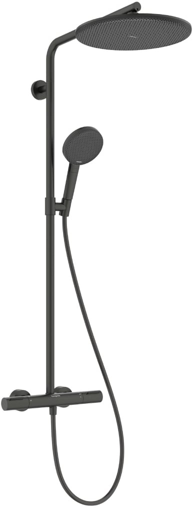Hansgrohe Raindance Alive S Puro set de duș perete cu termostat cu duș de ploaie || 24592340