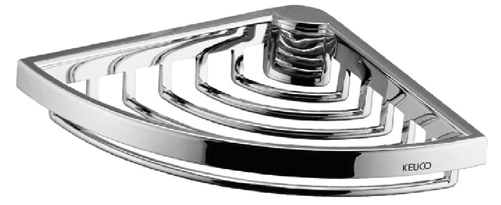 Keuco Shower Shelves coș de baie crom 24943010000