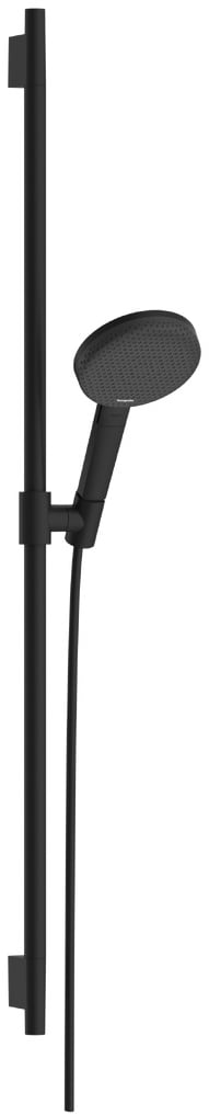 Hansgrohe Raindance Alive Select S set de duș perete negru 24603670