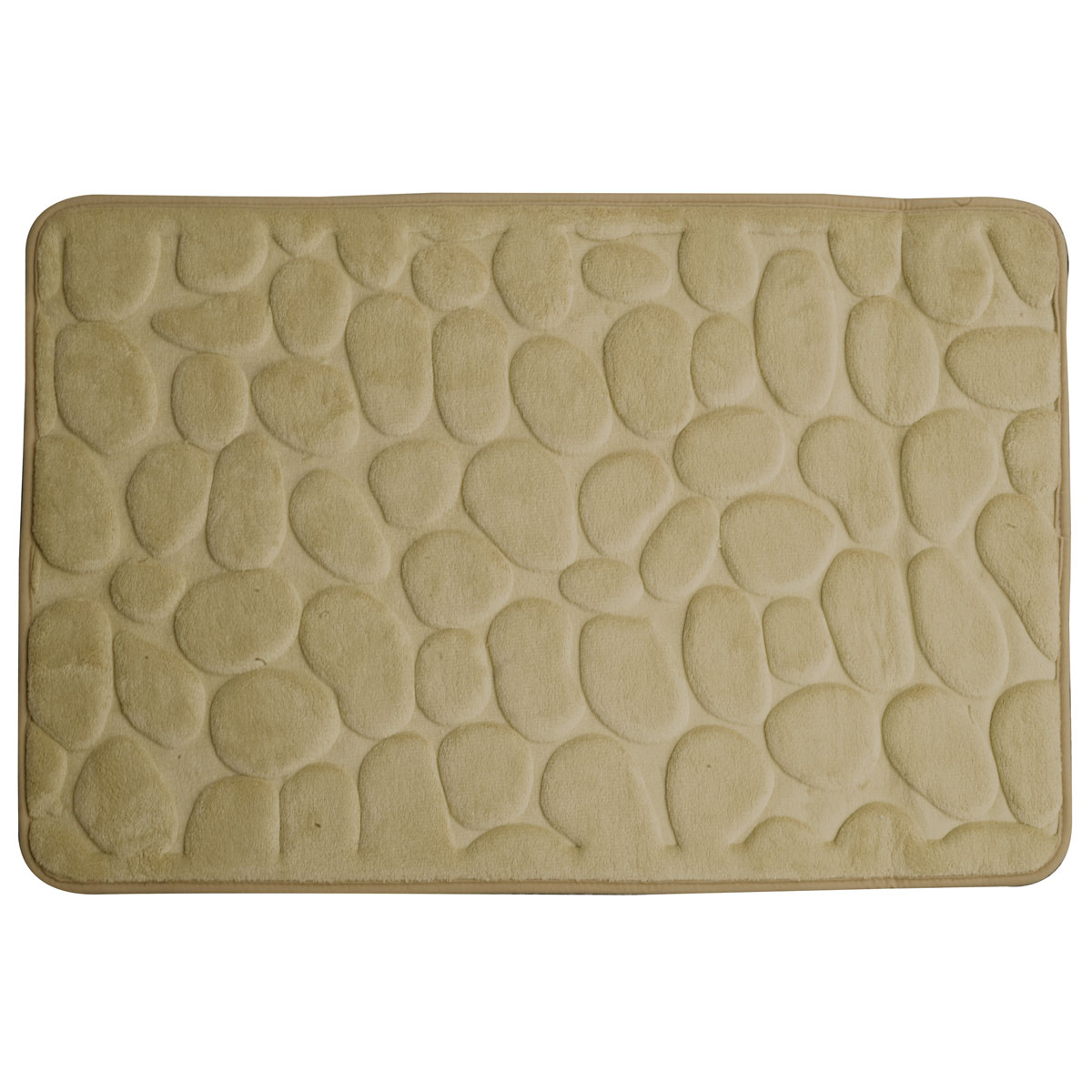 Duschy Rimini covor de baie 95x60 cm dreptunghiular gri 765-23
