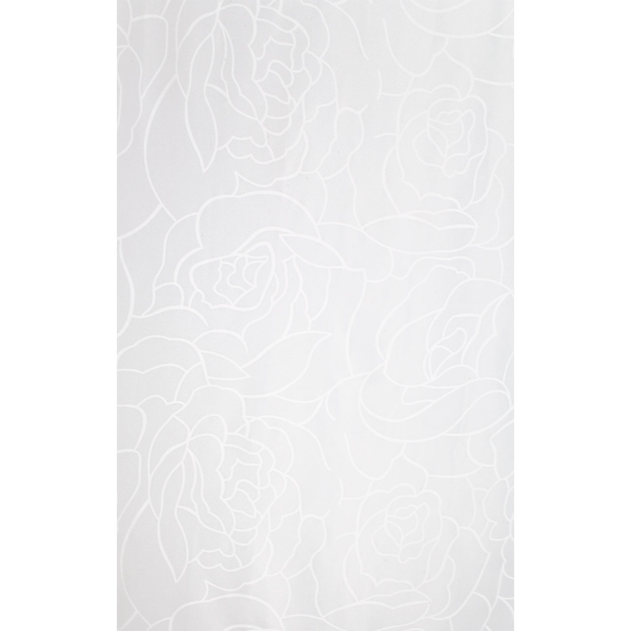 Duschy perdea de duș 200x180 cm alb 626-09