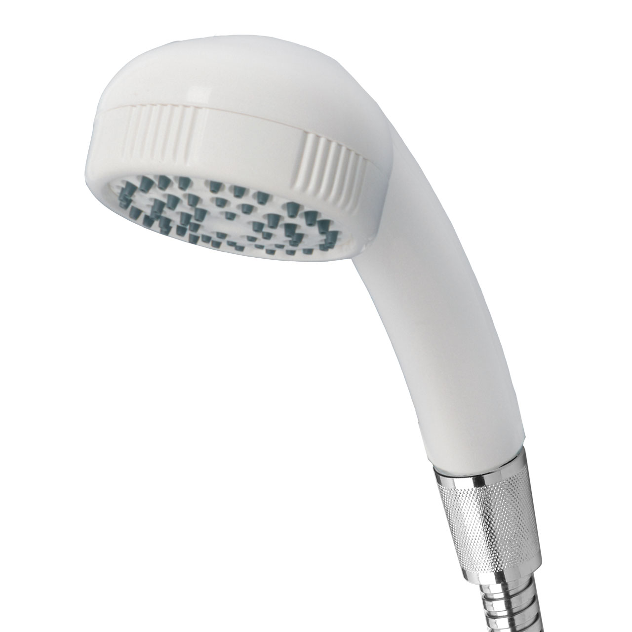Duschy Eurospray duș de mână alb 465-10