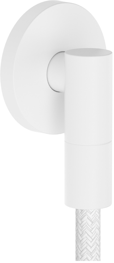 Hansgrohe FixFit Fine S conexiune unghiulară alb 28882700