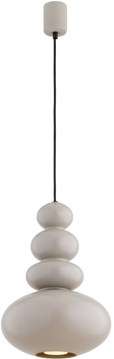 Argon Diego lampă suspendată 1x5 W bej 8823