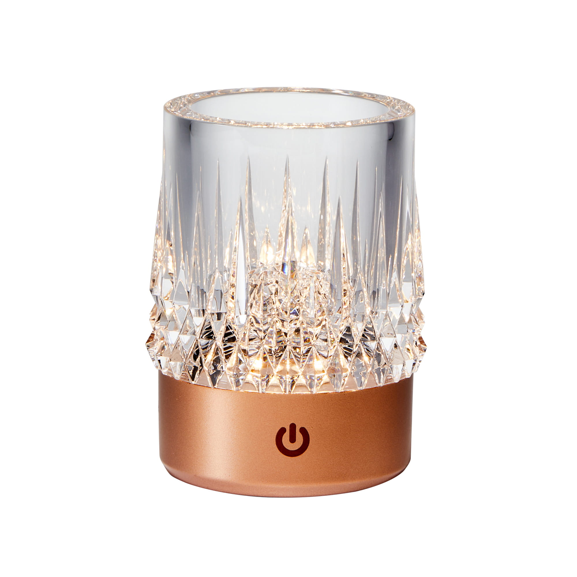 Zuma Line Crystal veioză 1x1 W auriu NHTD-N08-RG