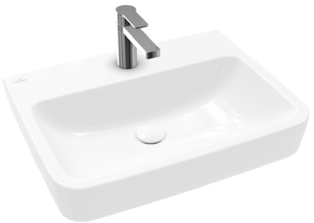 Villeroy & Boch O.Novo lavoar 60x46 cm dreptunghiular clasică alb 4A4161R1