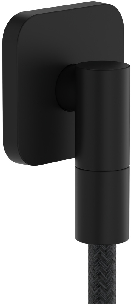 Hansgrohe FixFit Fine Q conexiune unghiulară negru 28884670