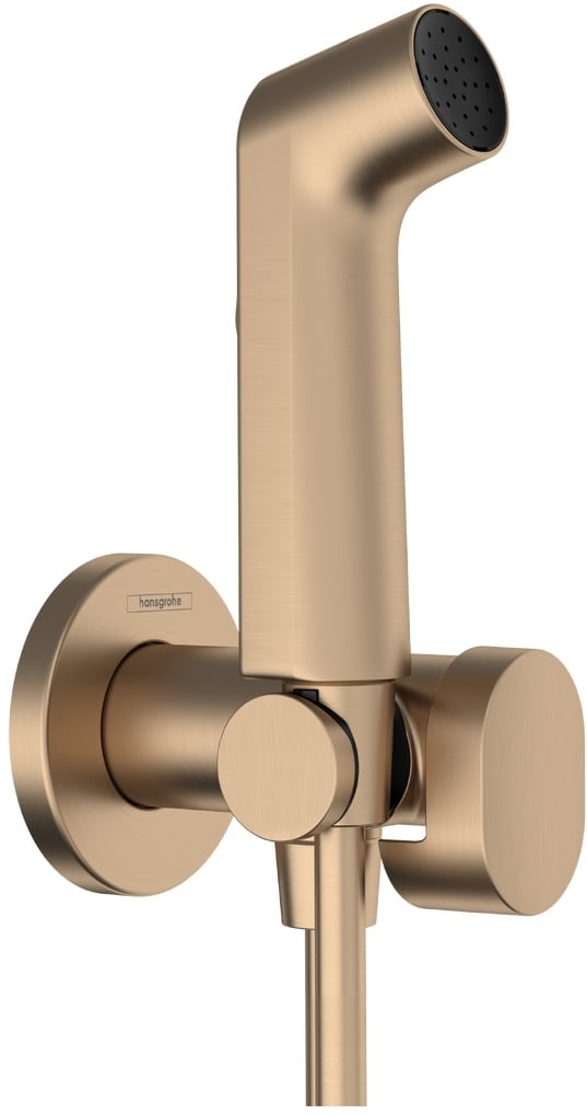 Hansgrohe Bidette cap de duș bideu maro 29230140