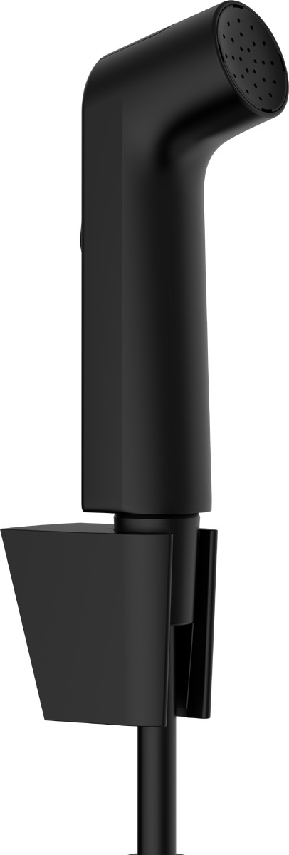 Hansgrohe Bidette set baterie bideu perete negru 29238670