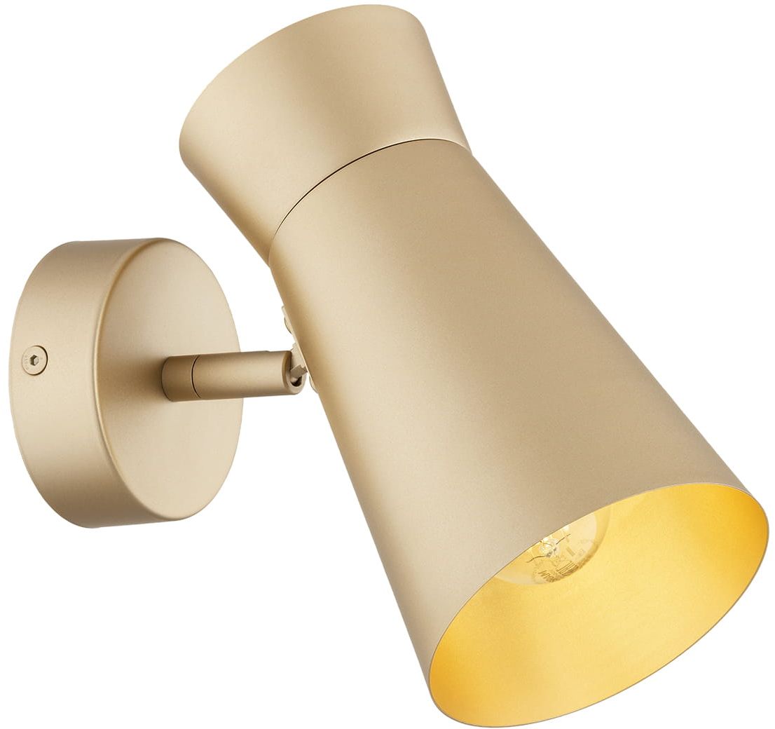 Argon Lord lampă de perete 1x7 W auriu 8764