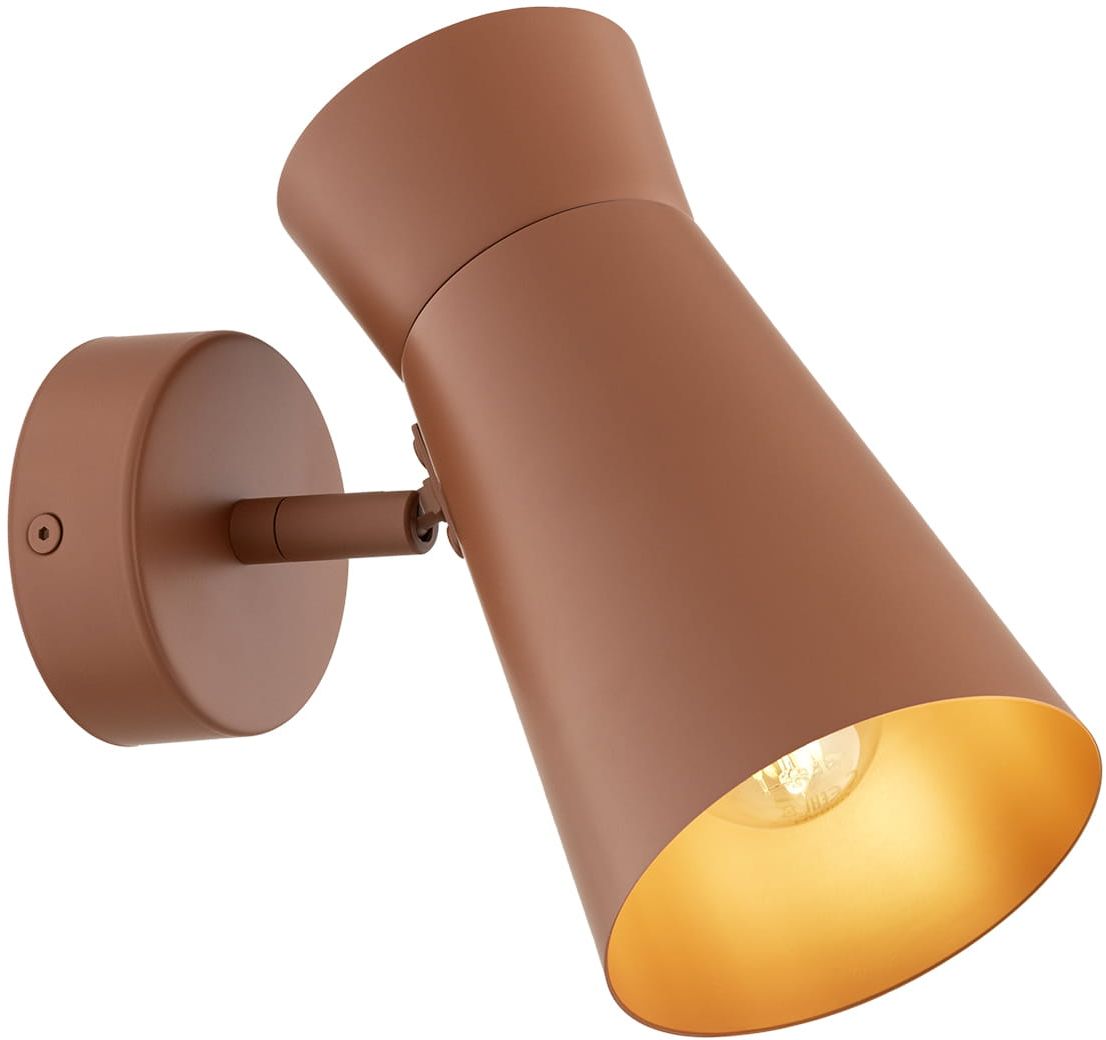 Argon Lord lampă de perete 1x7 W maro 8765