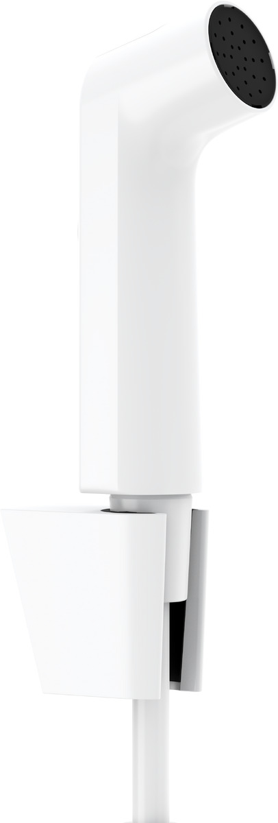 Hansgrohe Bidette set baterie bideu perete alb 29238700