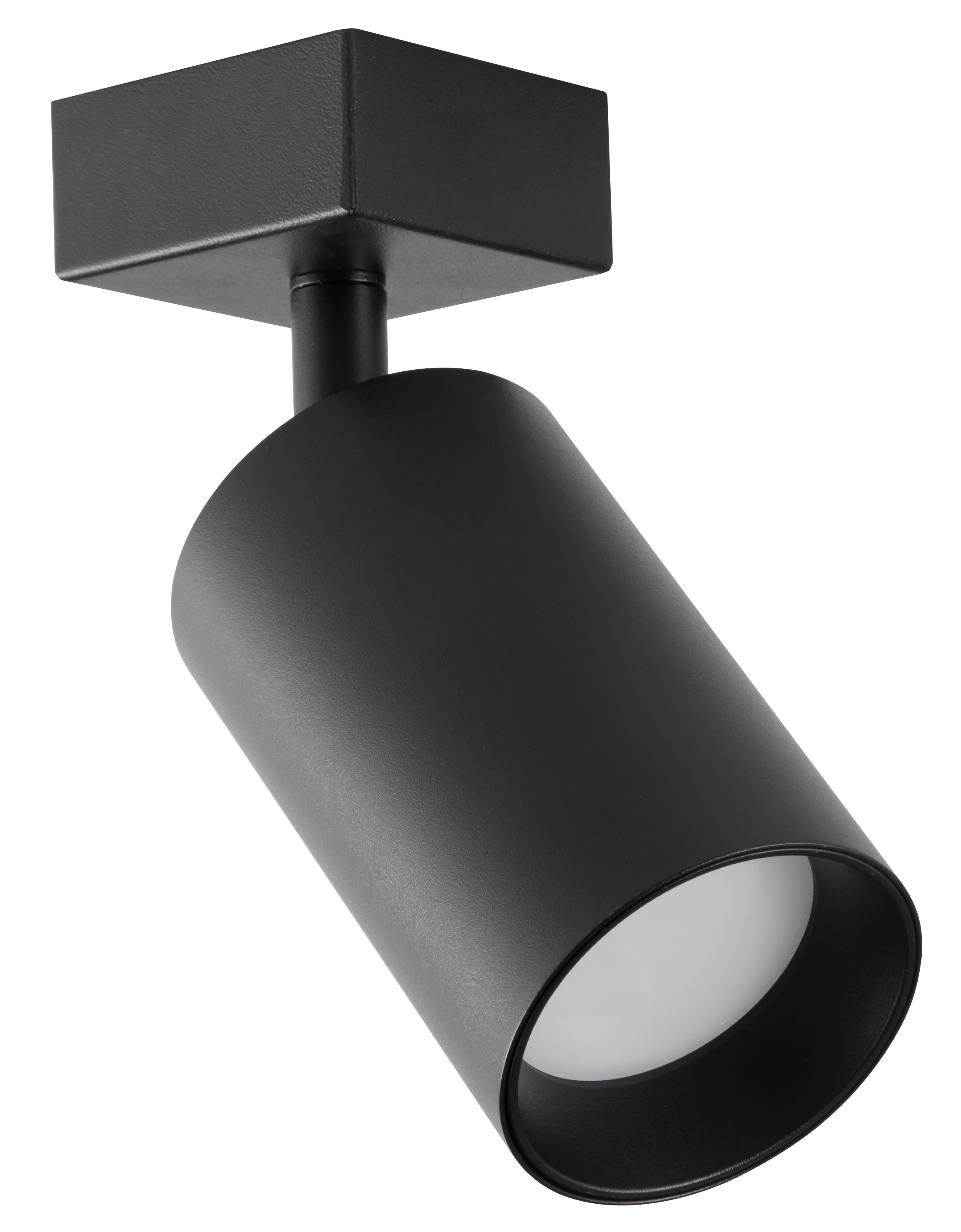 Zuma Line Wade lampă de tavan 1x50 W negru OB-2202BD-1-BK