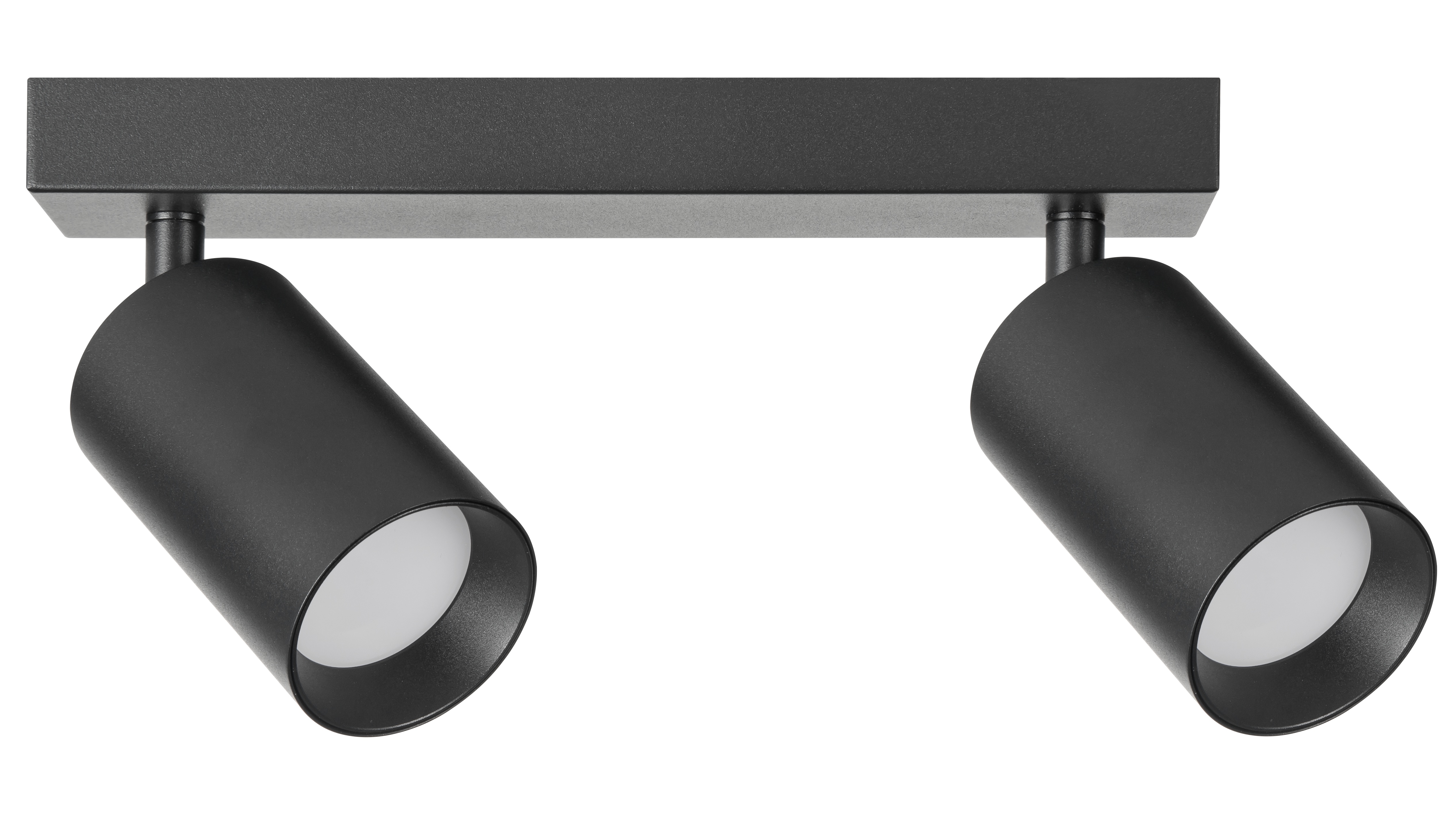 Zuma Line Wade lampă de tavan 2x50 W negru OB-2202BD-2-BK