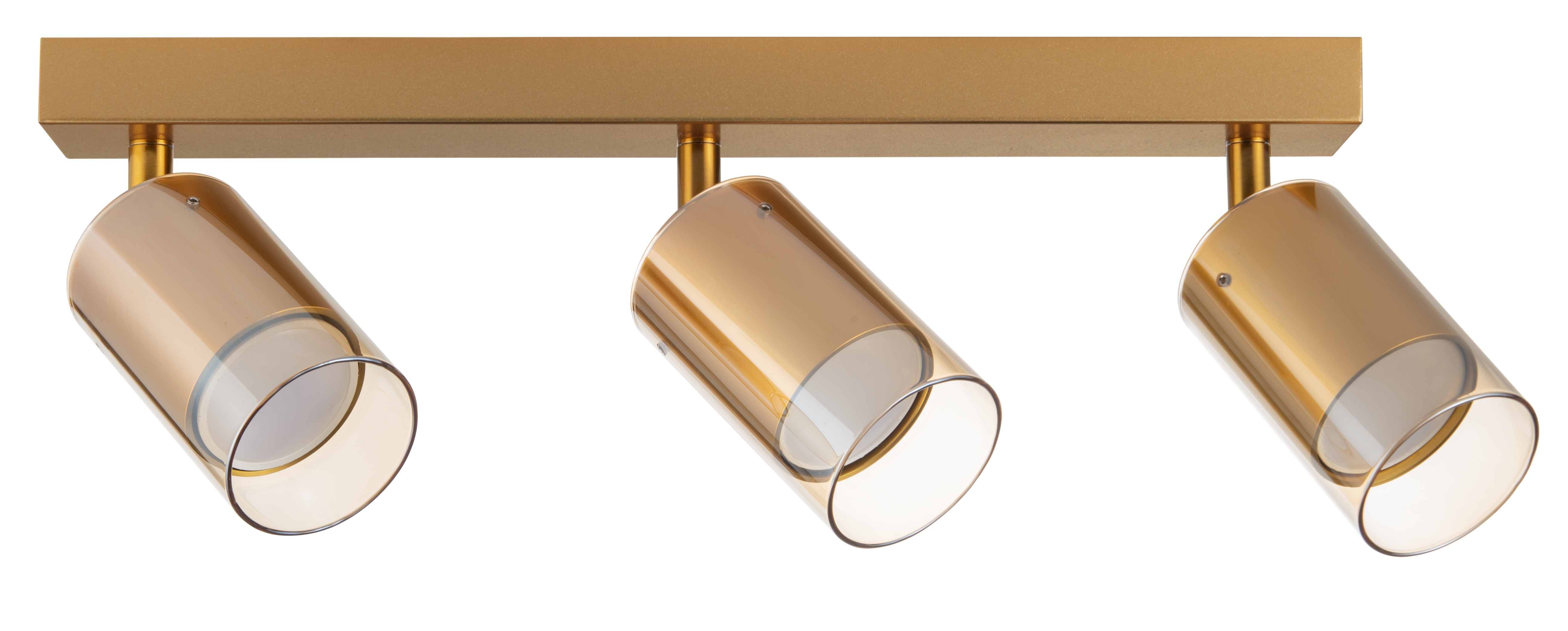 Zuma Line Ren lampă de tavan 3x50 W auriu OB-2211BD-3-GLD