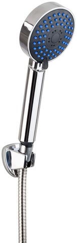 Duschy Rio set de duș perete crom 131-90