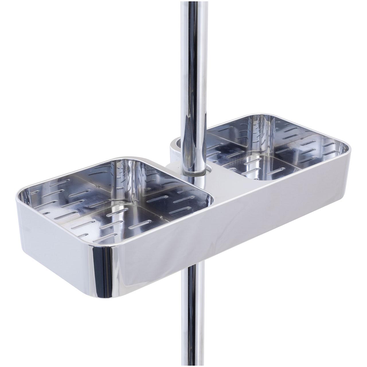 Duschy săpunieră pentru bare de duș crom 255-90