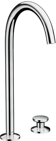 Axor One baterie lavoar stativ crom 48060000