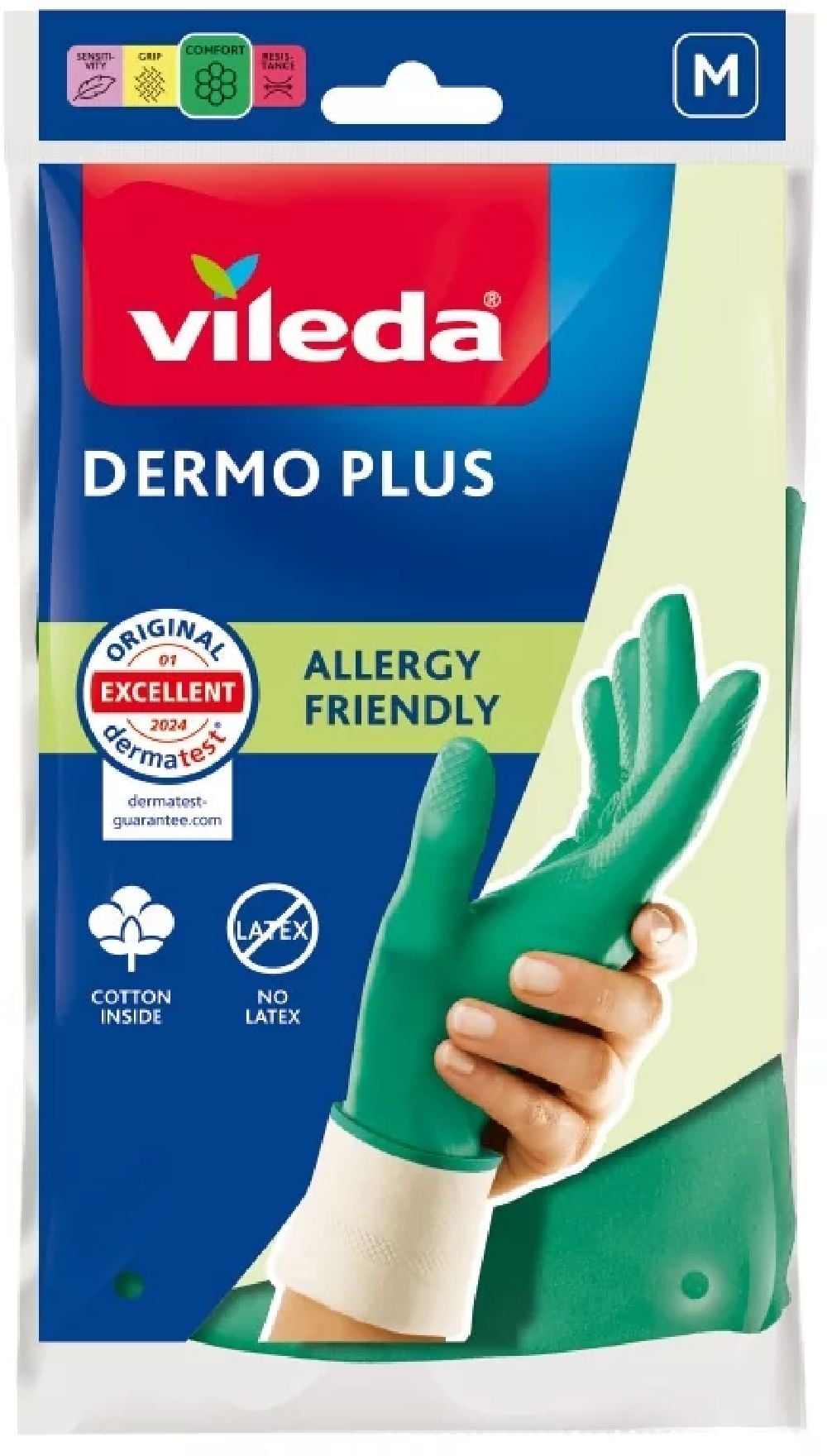 Vileda Dermo Plus mănuși 177720