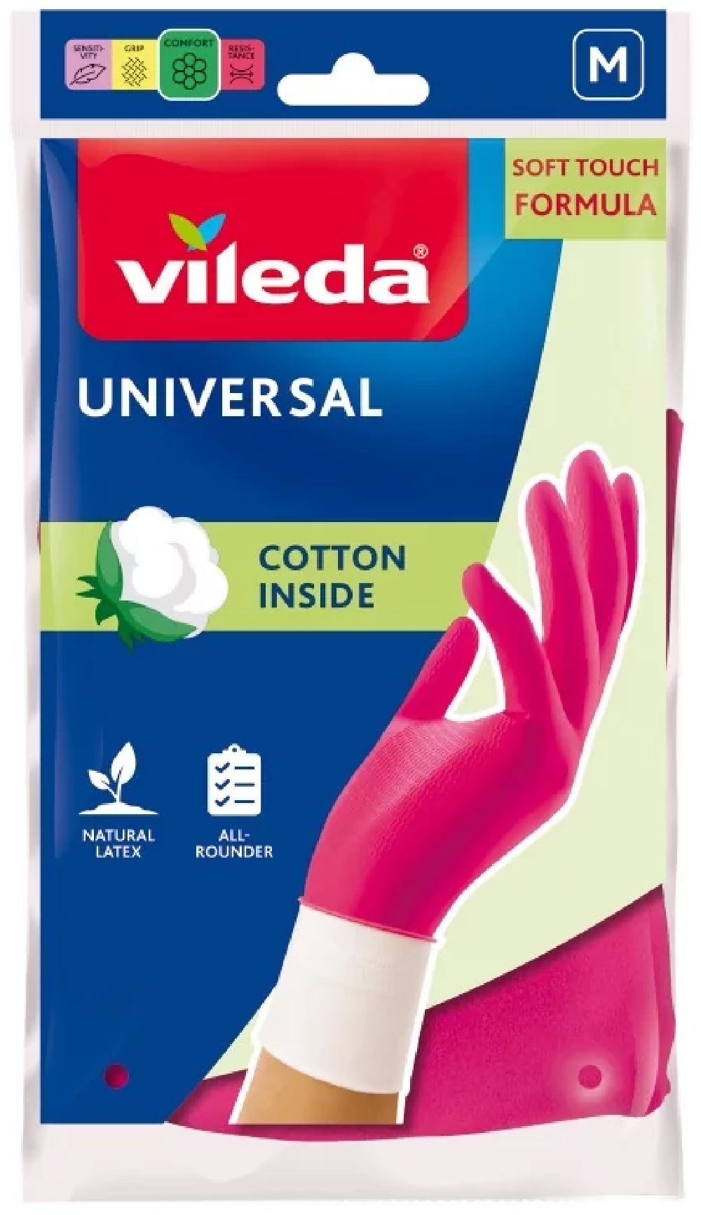 Vileda Universal mănuși 177518
