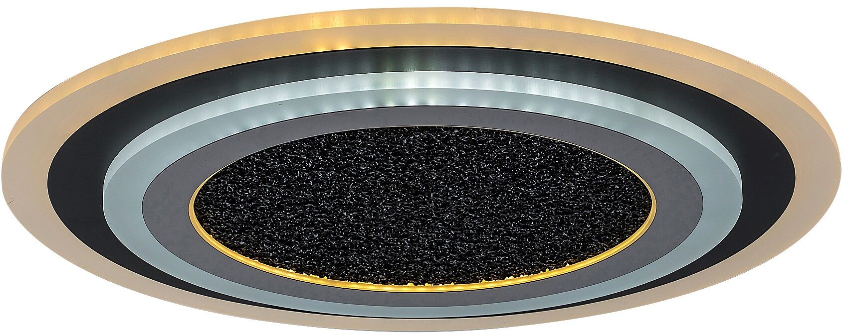 Rabalux Taneli 2 lampă de tavan 1x56 W alb-negru-crom 71316