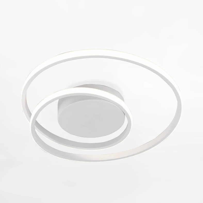 Zuma Line Willis lampă de tavan 1x22 W alb 4103-1WH