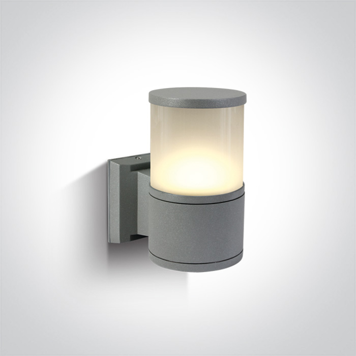 One Light Lauria aplica exterior 1x20 W gri 67094/G