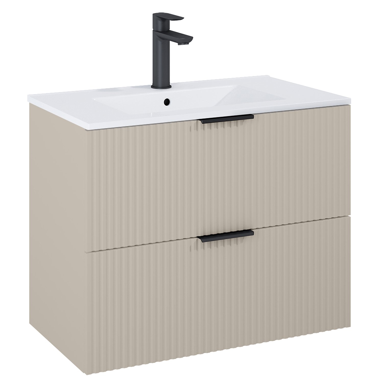 Roca Reef dulap 80x45.2x63.5 cm sub chiuveta pe perete A857955539