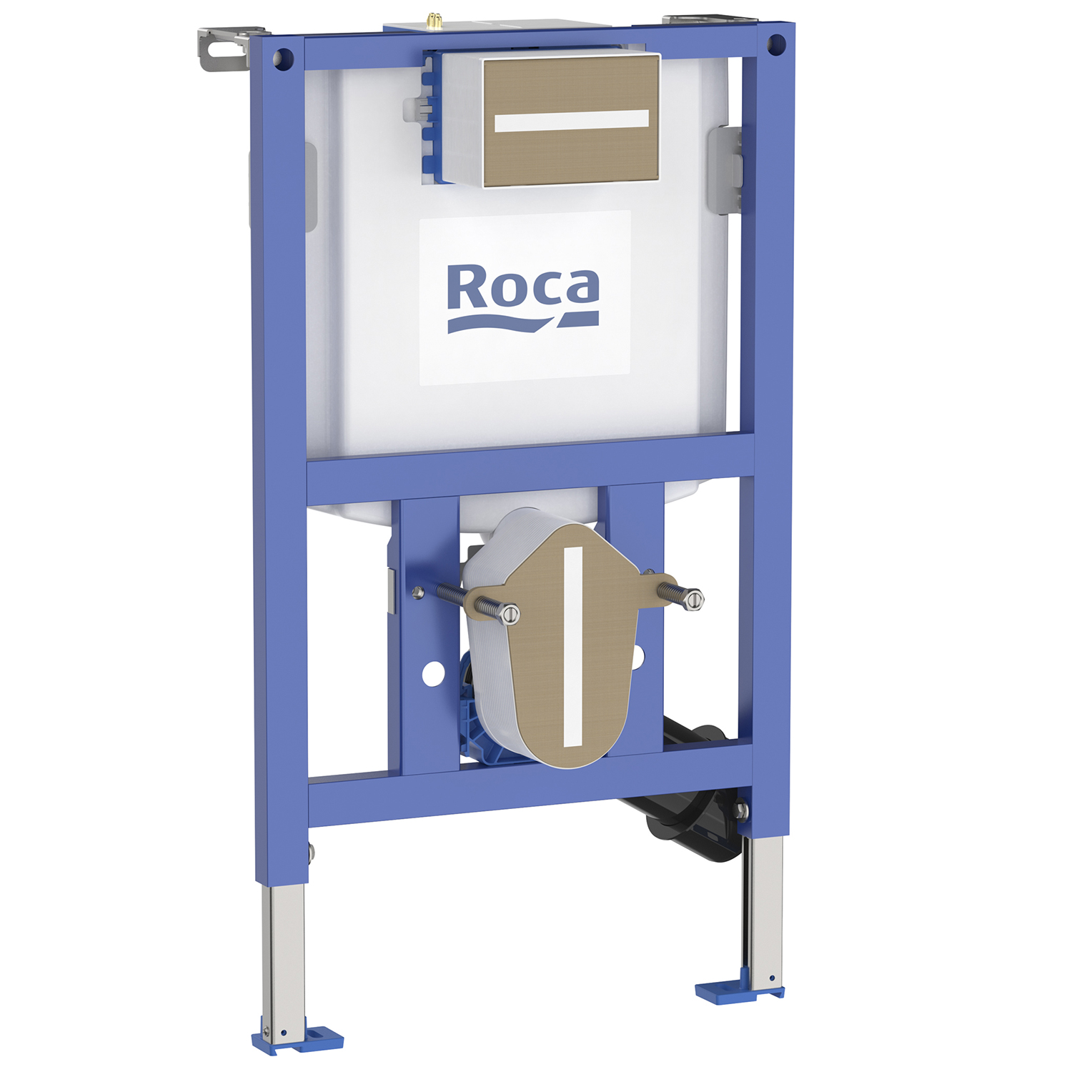 Roca Duplo S cadru încastrat A8900A2020
