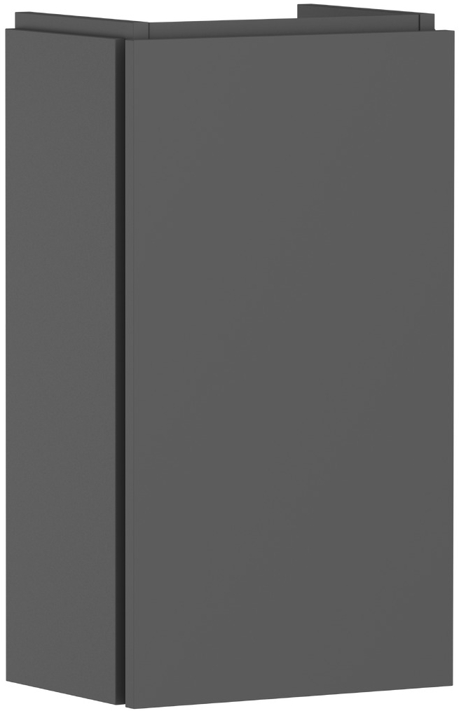 Hansgrohe Xilesa E dulap 34x24x62 cm sub chiuveta pe perete gri 54244760