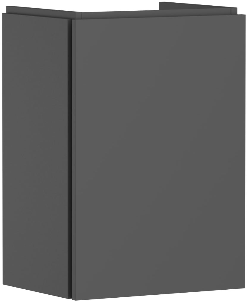 Hansgrohe Xilesa E dulap 43x33x62 cm sub chiuveta pe perete gri 54246760