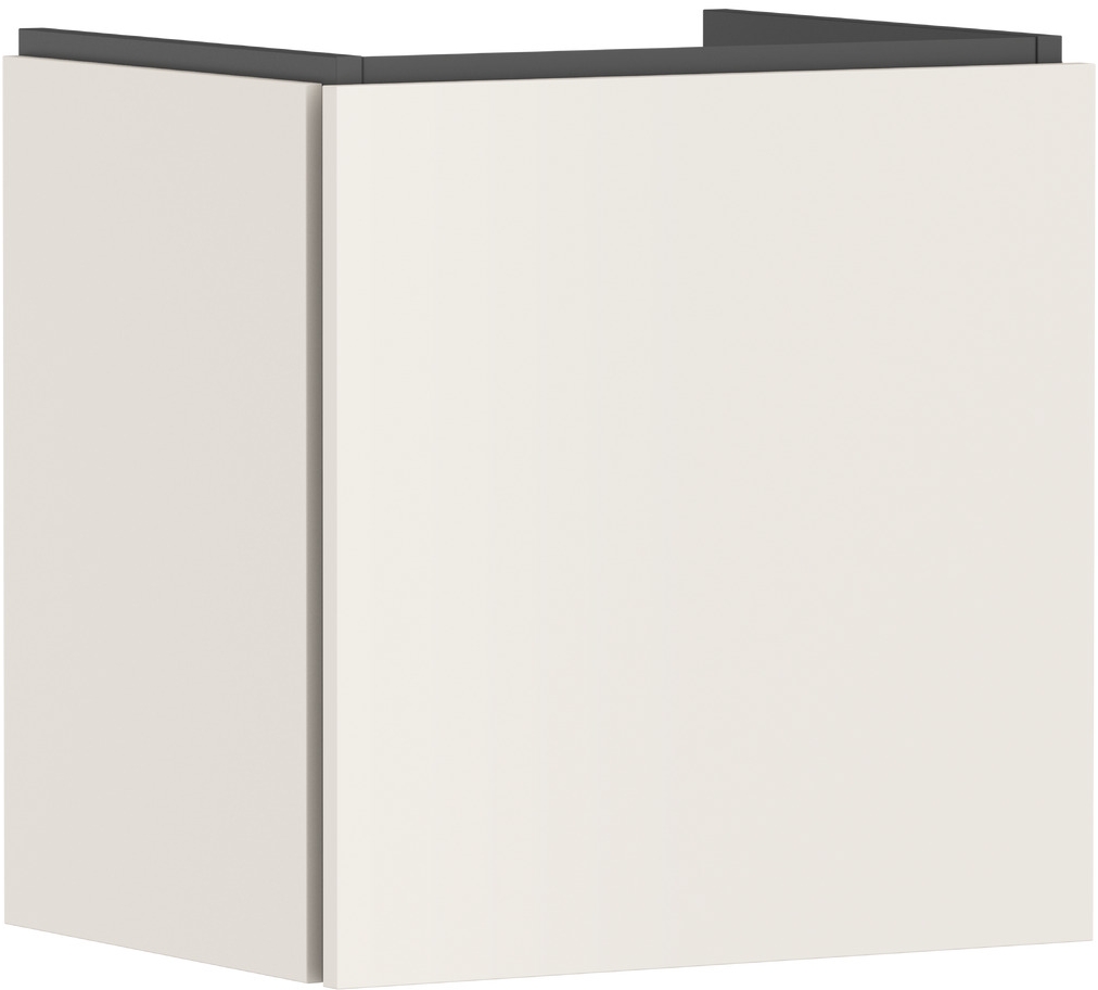 Hansgrohe Xilesa E dulap 48x38x50 cm sub chiuveta pe perete nisip 54247780