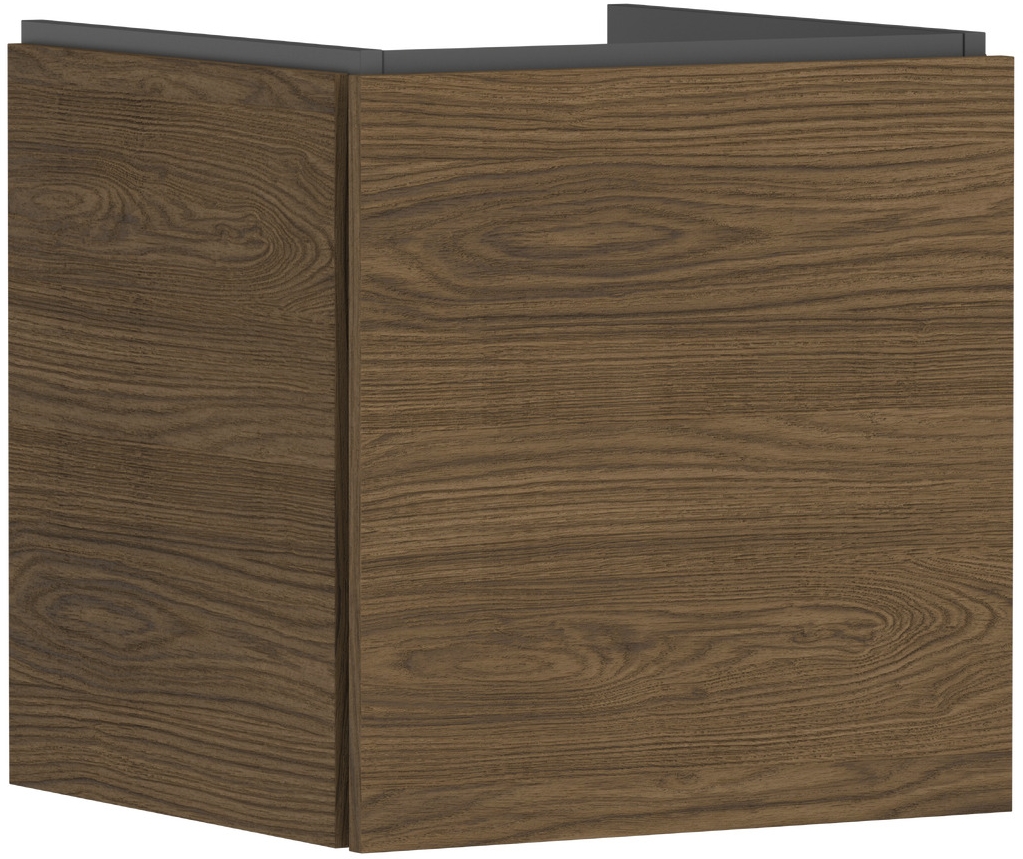 Hansgrohe Xilesa E dulap 48x47x50 cm sub chiuveta pe perete stejar 54249550