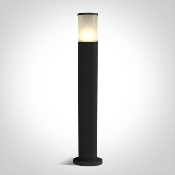 One Light Lauria lampă podea de exterior 1x20 W negru 67102/B