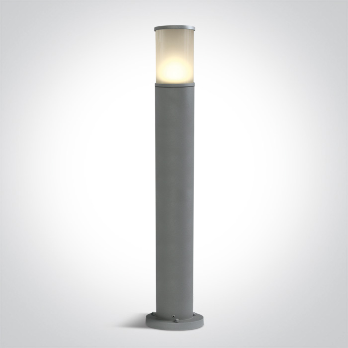 One Light Lauria lampă podea de exterior 1x20 W gri 67102/G