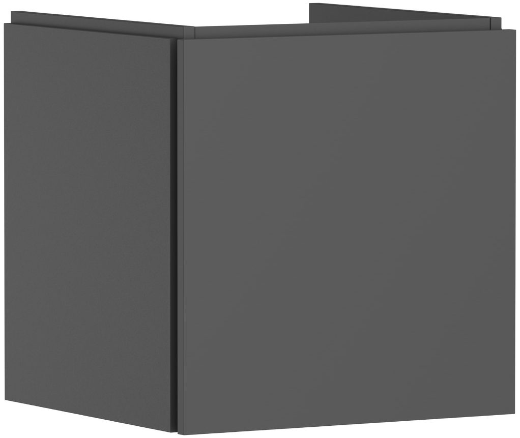 Hansgrohe Xilesa E dulap 48x47x50 cm sub chiuveta pe perete gri 54249760