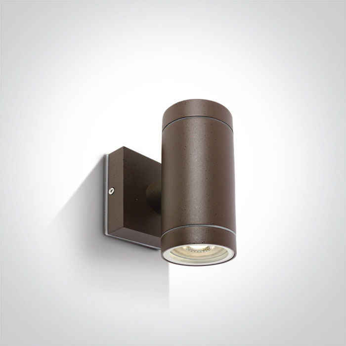 One Light Lido aplica exterior 2x35 W maro 67130/BR