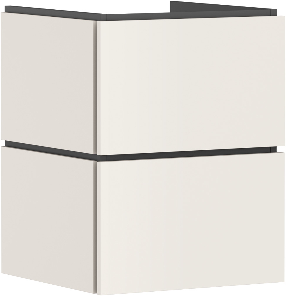 Hansgrohe Xilesa E dulap 48x47x62 cm sub chiuveta pe perete nisip 54250780