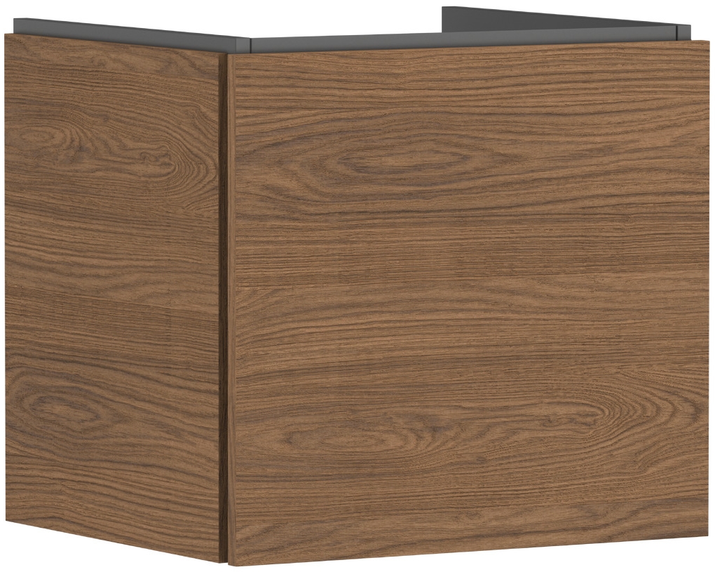 Hansgrohe Xilesa E dulap 53x47x50 cm sub chiuveta pe perete stejar 54251550