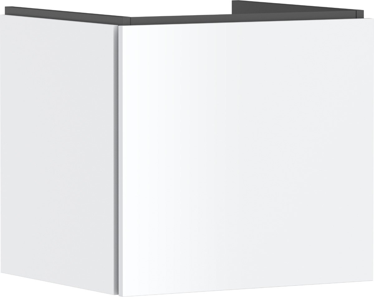 Hansgrohe Xilesa E dulap 53x47x50 cm sub chiuveta pe perete alb 54251700