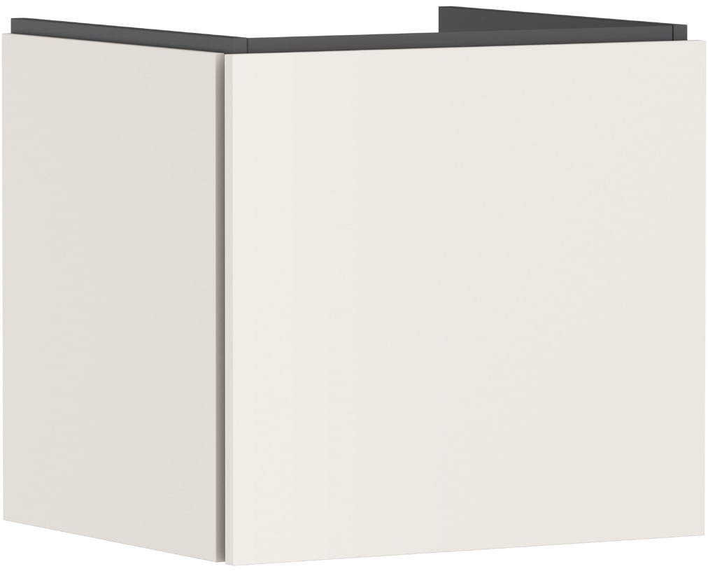 Hansgrohe Xilesa E dulap 53x47x50 cm sub chiuveta pe perete nisip 54251780