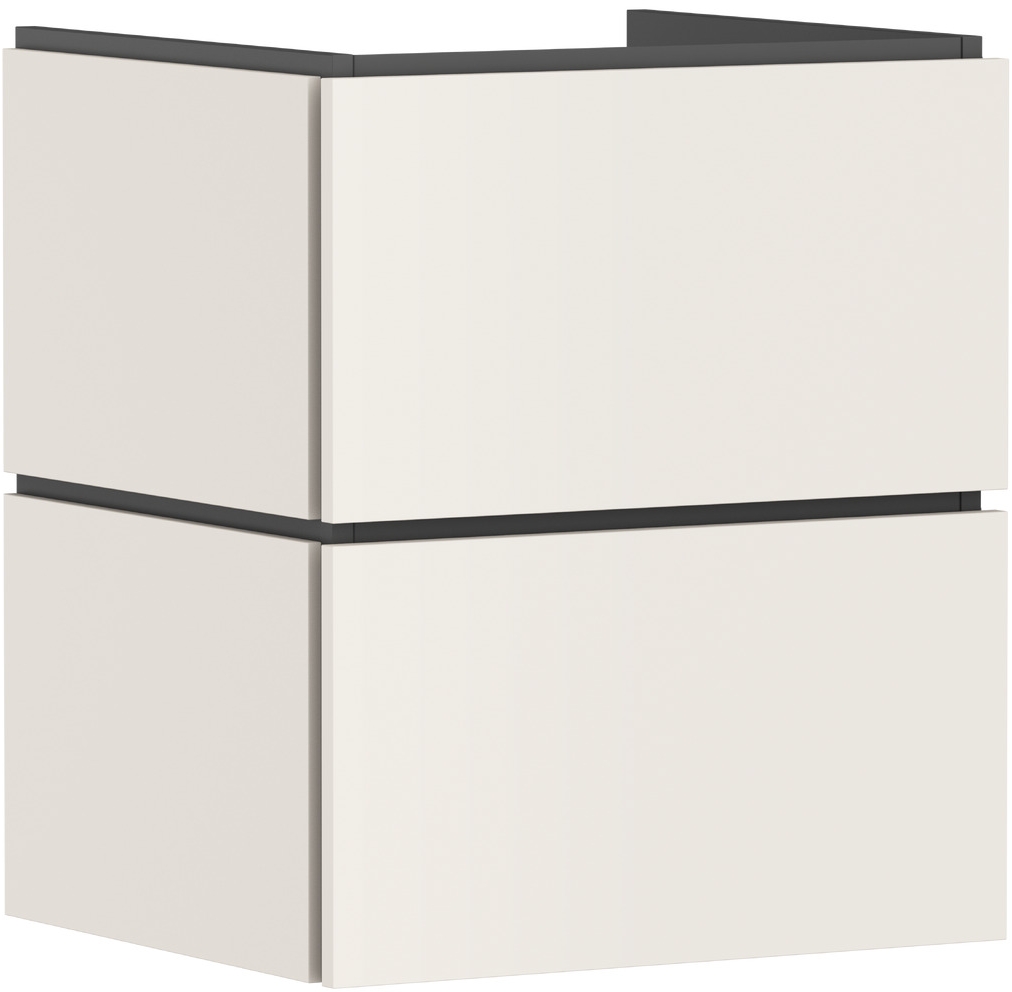 Hansgrohe Xilesa E dulap 53x47x62 cm sub chiuveta pe perete nisip 54252780